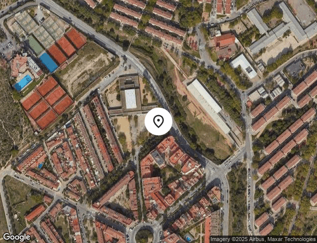 Appartement à Rue Bach de Roda , 7